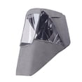 thumbnail image 4 of Funda para cochecito de lluvia Perfecl Resistente al viento y a La lluvia Gris, 4 of 8