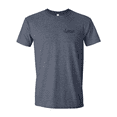thumbnail image 2 of Wildlife Outfitters Men's 'Size Does Matter' Fishing Shourt Sleeve T-shirt, 2 of 2