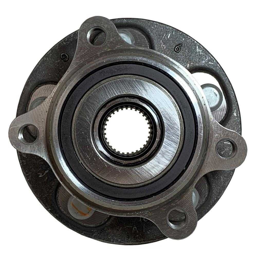 ACDelco 900010 Front Wheel Bearing and Hub Assembly