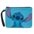 thumbnail image 1 of Disney Stitch Sweet Smiling Pose Pocket Wristlet, 1 of 3