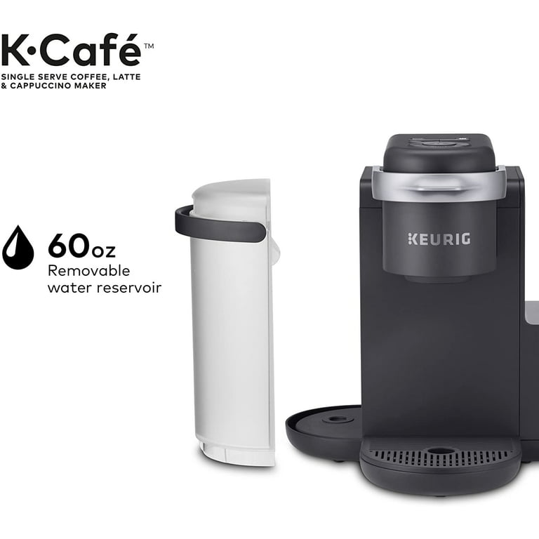Keurig K-Café Coffee Maker Bundle with Milk Frother