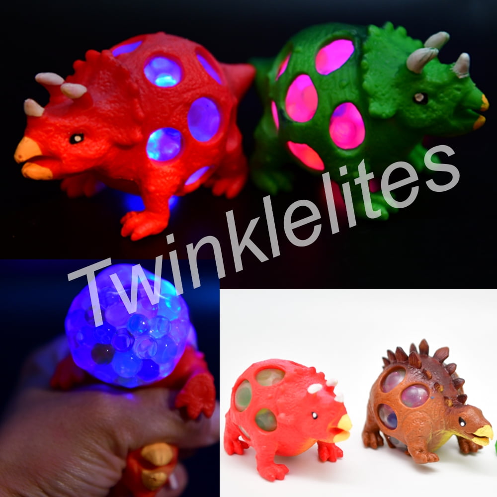 light up dinosaur