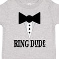 thumbnail image 4 of Inktastic Ring Dude Ringbearer Bridal Party Wedding Boys Toddler T-Shirt, 4 of 5