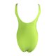 thumbnail image 5 of Gibobby Batas de baño mujeres spa Mujeres 1 pieza WebbingTank Trajes fruncidos Vintage Up Entrenamiento atlético Traje de baño Baño Deporte Control Traje(Verde de menta,CH), 5 of 5