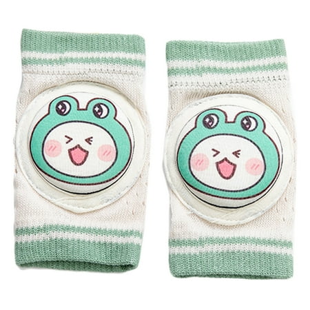 

Cartoon Children Baby Knee Pad Breathable Crawling Socks Leg Warm Protector
