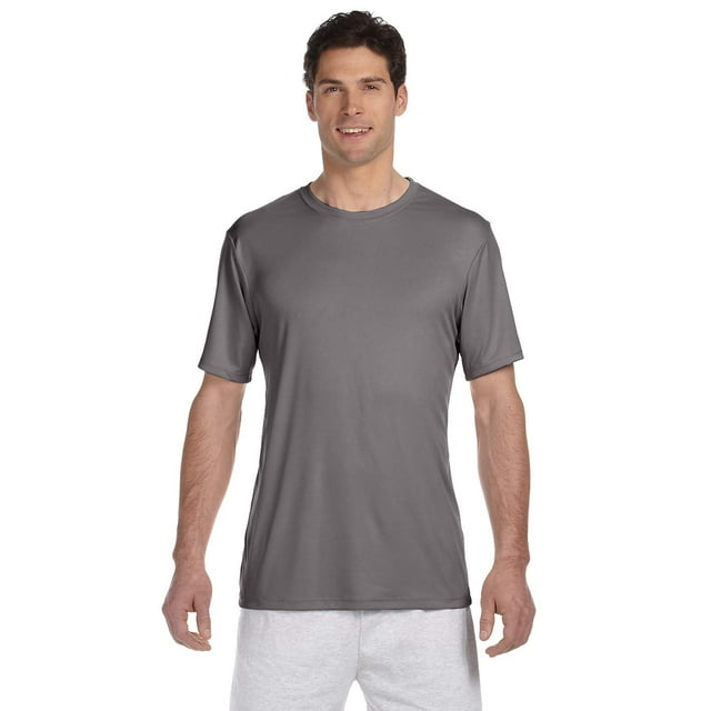 Hanes T-Shirt Adulte Cool DRI avec FreshIQ - 4820