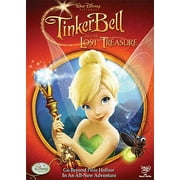 Tinker Bell and the Lost Treasure (DVD) [REFURBISHED]