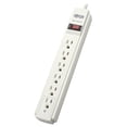 thumbnail image 1 of Supresor de Sobretensiones Tripp Lite TLP606 Protect It! 7 Tomacorrientes Cable de 1.83 m 790 joules Gabinete Gris Claro, 1 of 1
