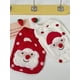 thumbnail image 5 of Ropa navideña para perros de otoño e invierno con peluche de terciopelo para gatos y mascotas, oso Beaumi, cachorro pequeño, 5 of 6