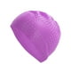 thumbnail image 1 of Gorro de Natación Textura de Burbujas Impermeable Morado 1 Pc, 1 of 1