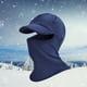 thumbnail image 5 of -, Vellón, Ligero, Cómodo, Cortaviento, Invierno, Ciclismo, Calentador de cuello para Cola Pasamontañas Mascarillas, 5 of 8