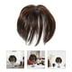 thumbnail image 3 of 3 piezas de pelucas para mujer, postizo de cabello humano, pelucas para adelgazar el cabello, 3 of 5