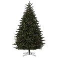 thumbnail image 1 of Vickerman 14' x 87" Summit Noble Fir Artificial Christmas Tree, Warm White Dura-lit LED Lights, 1 of 1
