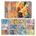 thumbnail image 2 of Hot Sale 2.5D Matte Charizard Waterproof No Fade Front Sticker Skin Film Cover for Credit Debit Bus Card, 2 of 5