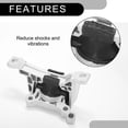 thumbnail image 4 of Unique Bargains Engine Motor Mount No.CV6Z6038B  - Car Front Engine Mounting - for Ford Escape 1.5L 1.6L 2013-2019 1 Pc, 4 of 6