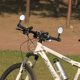 thumbnail image 4 of Espejos para bicicleta ajustables y giratorios de 360 grados Juego de 2 Oso de Fresa, 4 of 5