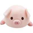thumbnail image 3 of Animal De Peluche De Cerdo 19.6 Peluches Kawaii Almohada Linda De Felpa De Cerdo Almohadas De Felpa Almohada Abrazada, Juguete De Peluche De Cerdo De Peluche Suave Y Gordo para Niños Niñas Niños, 3 of 5