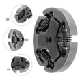 thumbnail image 4 of Ensemble d'Embrayage pour Tronçonneuses Echo CS-370 CS-400 CS-440 CS-450 CS-400F CS-370F, 4 of 10