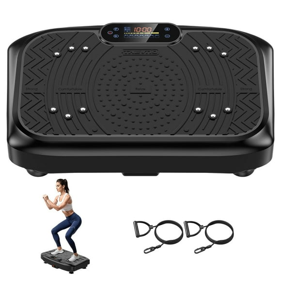 Máquina de ejercicios con placa vibratoria Taevno Linfatic Drenage