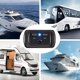 thumbnail image 5 of Tipo C USB A QC3.0 PD Del Enchufe Pared RV Adaptador Zócalo Cargador Autobús Coche, 5 of 9