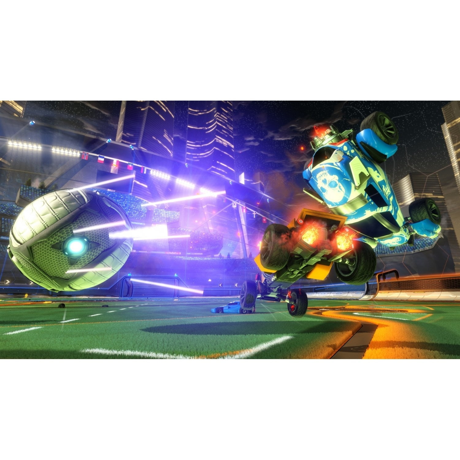 Rocket League Ultimate Edition - (NSW) Nintendo Switch – J&L Video Games  New York City