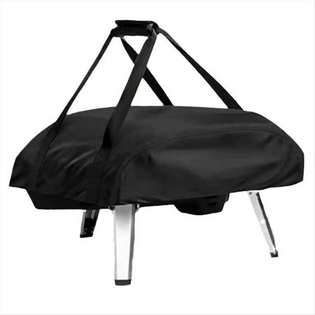 para Horno de Pizza Portátil de Tela Oxford 420D, Impermeable, A Prueba de Polvo, Accesorios para Barbacoa, 63 X 41 X 16 cm.