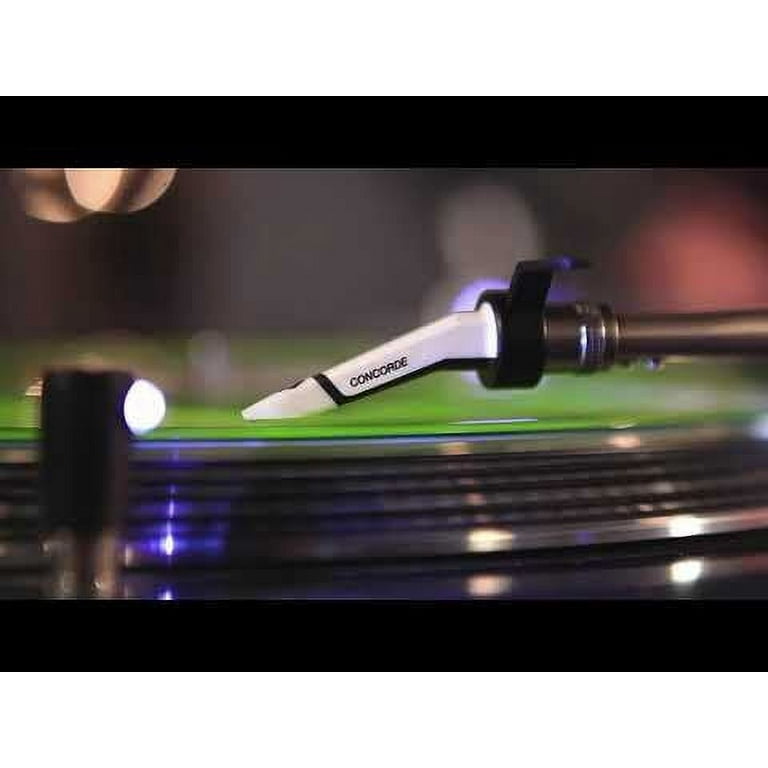 Ortofon Concorde Scratch MKll Single - Walmart.com