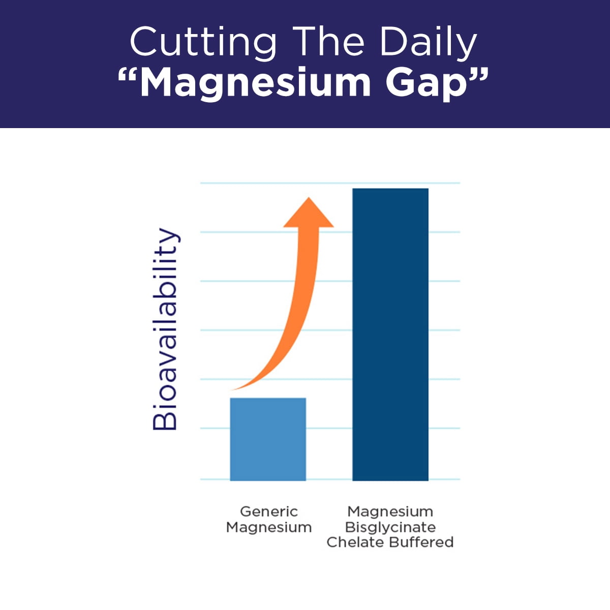 MyMagnesium ProClinical - Magnesium Bisglycinate Chelate Buffered + Zinc + Ashwagandha + More - Allergen Free - Made Without GMO - Purity Products - 90 Clean Finish SlipTech Tablets