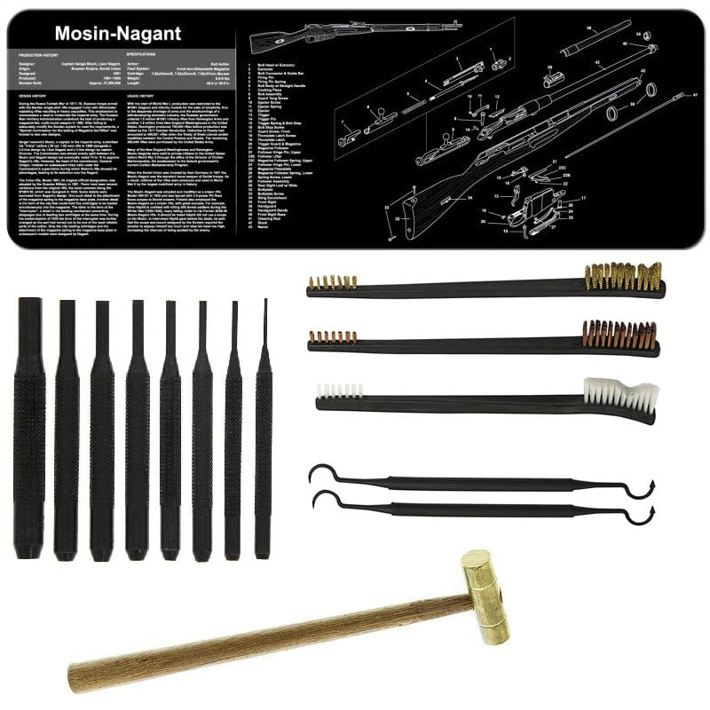 Ultimate Arms Gear Gunsmith Armorer S Cleaning Work Bench Gun