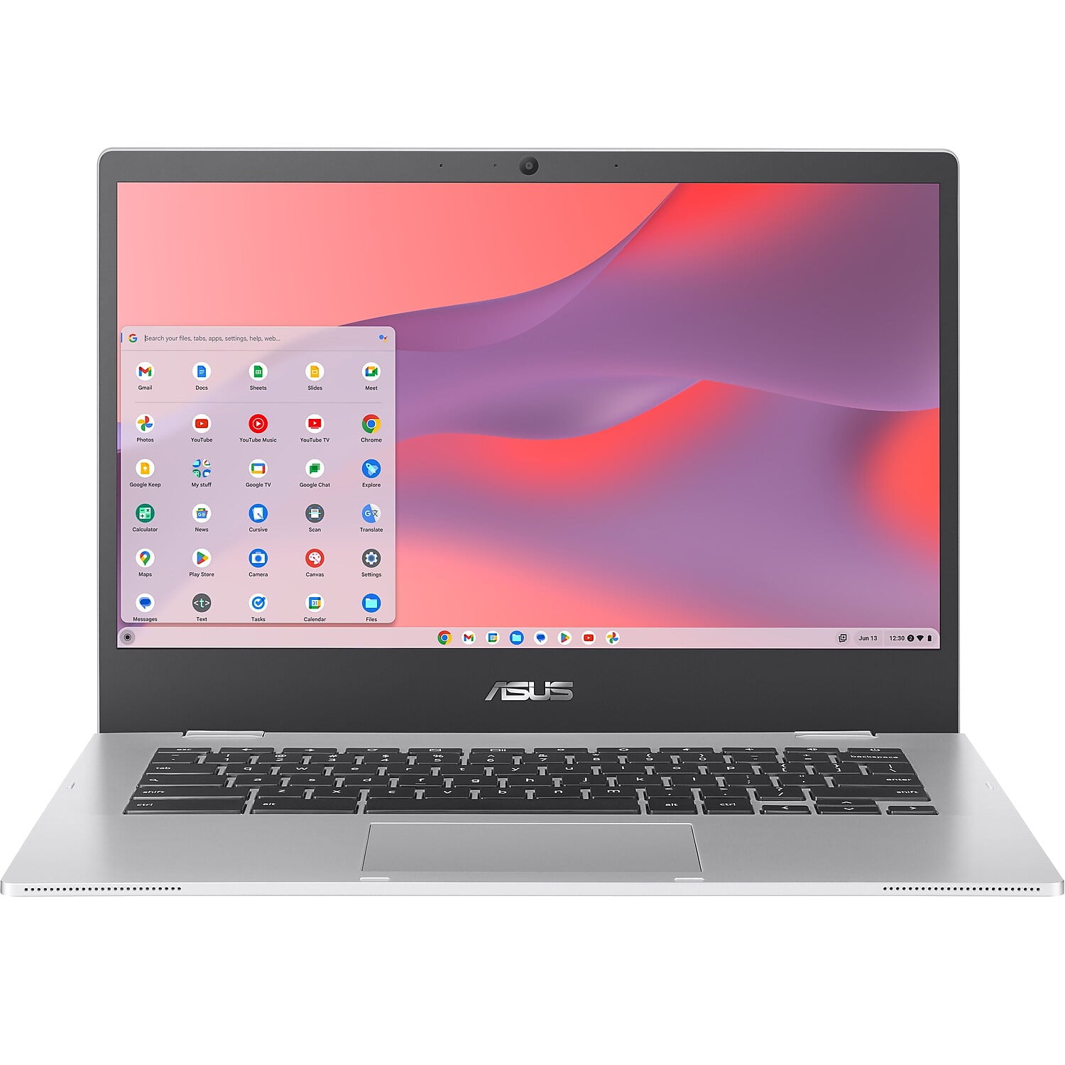 ASUS Thin Laptop Chromebook 15.6” FHD, Intel Celeron N4500 ASUS Thin Laptop Chromebook 15.6” FHD, Intel Celeron N4500