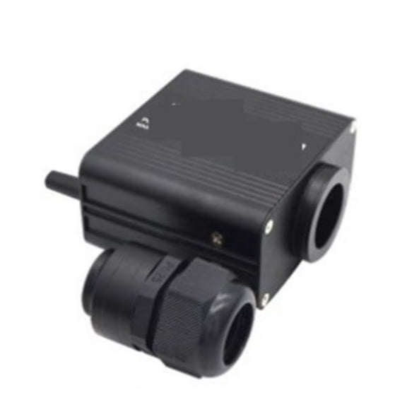 16W Twinkle RGBW Fiber Optic Star Ceiling Lights Kit Smartphone APP Control Car Roof Starry Sky Fiber Optic Light