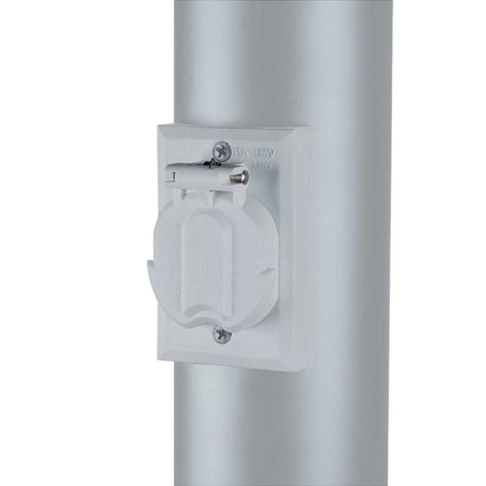 Acclaim Lighting 338 Electrical Outlet Accessory For Lamp Post