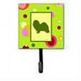 thumbnail image 2 of Carolines Treasures CK1101SH4 Leash or Key Holder Single Hook multicolor, 2 of 2