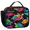 Blue, variant on Jiaoprinted Insulated Lunch Box for Adults, Starry Night Space Reusable Cooler Lunch Tote with Detachable Handle, Shooting Stars Leakproof Lunch Bag
