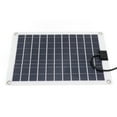 thumbnail image 1 of Solar Battery , Stable Transmission 50W Rich Connectors Solar Panel  For Laptop, 1 of 8
