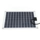 thumbnail image 1 of Panel solar ANGGREK 50W 165x106in para al aire libre, 1 of 8