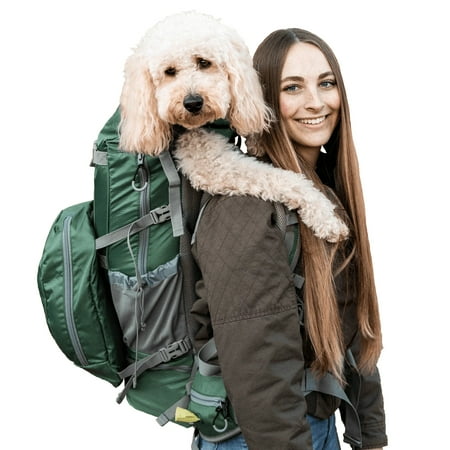 UPC: 0850007012823 | Kolossus | Big Dog Carrier & Backpacking Pack