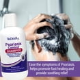thumbnail image 4 of Shampoo TriDerma Psoriasis Control Scalp Exfoliator 245 ml, 4 of 5