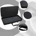 thumbnail image 4 of Estuche para controlador de teclado USB de 25 teclas, bolsa de transporte rígida, cierre , durabilidad, impermeable, premium, versátil,, 4 of 7