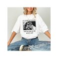 thumbnail image 1 of if i ever Get Rabies Custom Printed T-Shirt, No-Fade Colors, Wash after Wash, Full Color Range, Find Your Perfect Shade, 1 of 6