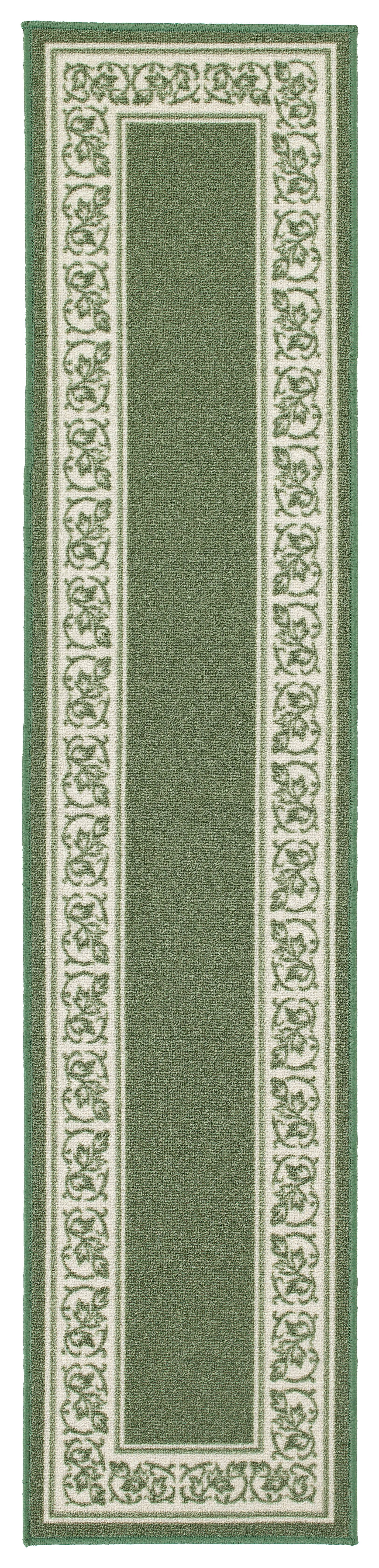 Border Rug Runner Floral Border 20