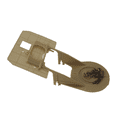 thumbnail image 4 of Toto Universal Counterbalanced Toilet Flapper (2-Pack), 4 of 5