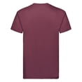 thumbnail image 3 of Fruit Of The Loom Mens Super Premium Short Sleeve Crew Neck T-Shirt, 3 of 3