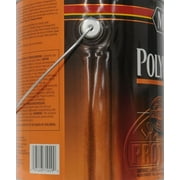 Minwax Fast-Drying Polyurethane, Semi-Gloss, Clear, 1 Gallon
