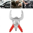 thumbnail image 4 of YISITIAN Piston Ring Pliers, Piston Ring Expander, Piston Ring Compressor Tool, Car Auto Piston Ring Compressor Pliers Expander Installer Remove Tool(6inch) CJ919-27757, 4 of 9