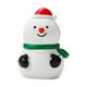 thumbnail image 2 of Estatua de decoración navideña, adorno de mesa, decoraciones navideñas hechas a mano Muñeco de nieve, 2 of 9