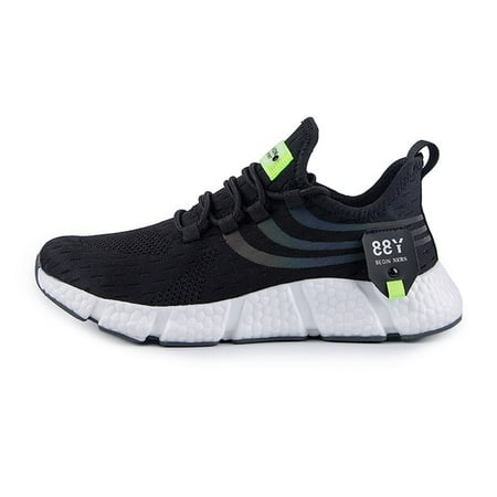 

Men s spring versatile thick soles men s sports shoes breathable running shoes men s comfortable classic casual shoes
