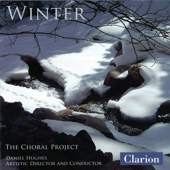 The Choral Project - Winter - Music & Performance - CD