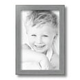 thumbnail image 2 of ArtToFrames 8" x 12" Gray Picture Frame, 8x12 inch Gray Wood Poster Frame (WOM-4746), 1 Pack, 2 of 8