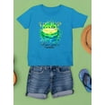 thumbnail image 3 of All You Need Is A Monster T-Shirt Juniors -Image by Shutterstock,  x-Large, 3 of 4